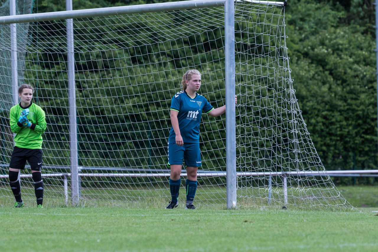 Bild 259 - Bundesliga Aufstiegsspiel B-Juniorinnen VfL Oldesloe - TSG Ahlten : Ergebnis: 0:4